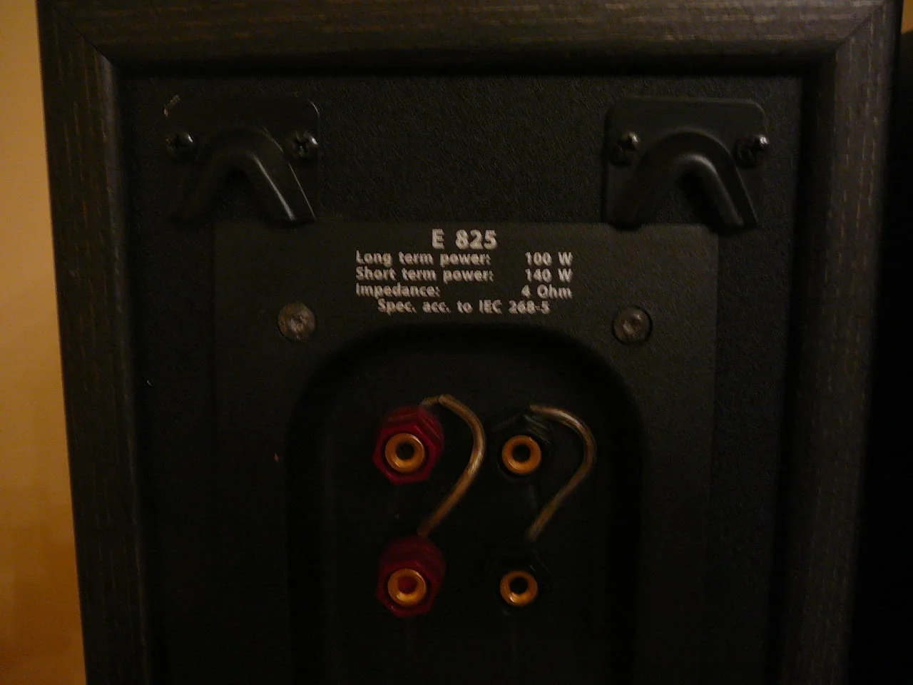 Jamo e-825 — снимка 7