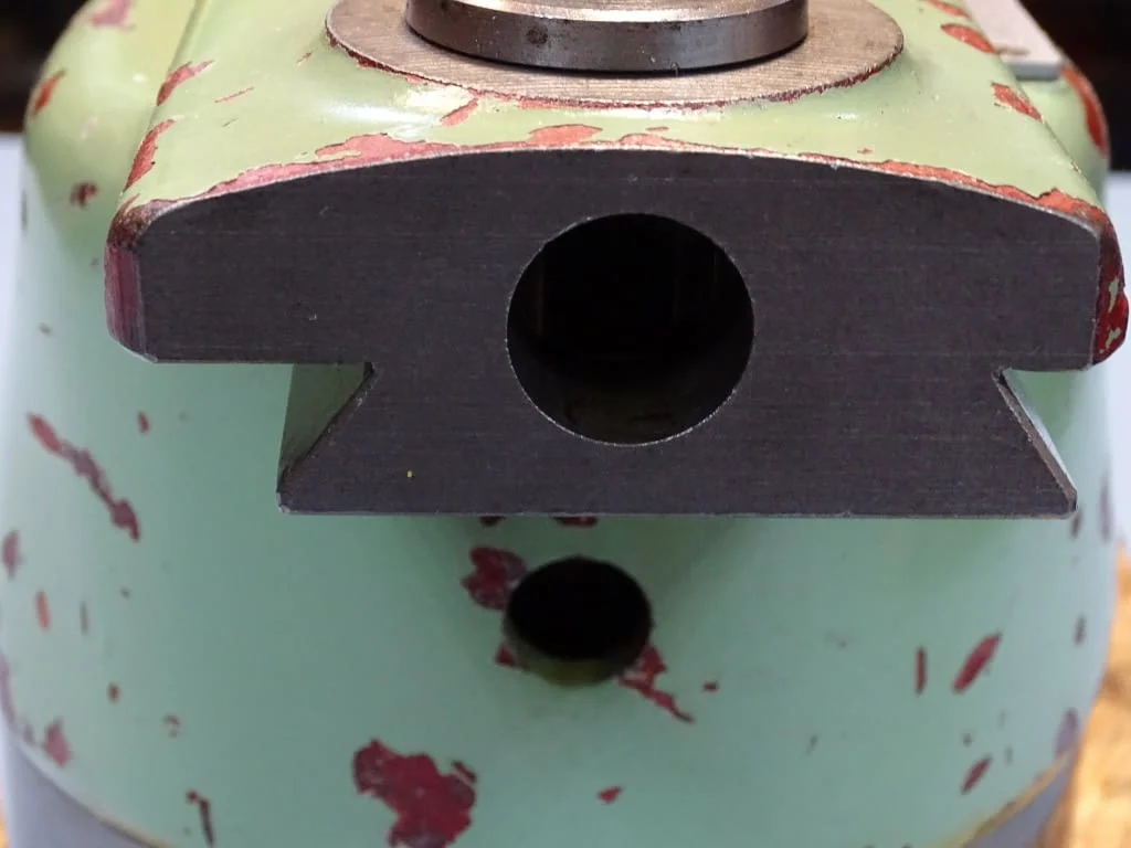 Щос глава за универсална фреза TOS FN25 Slotting Head — снимка 4