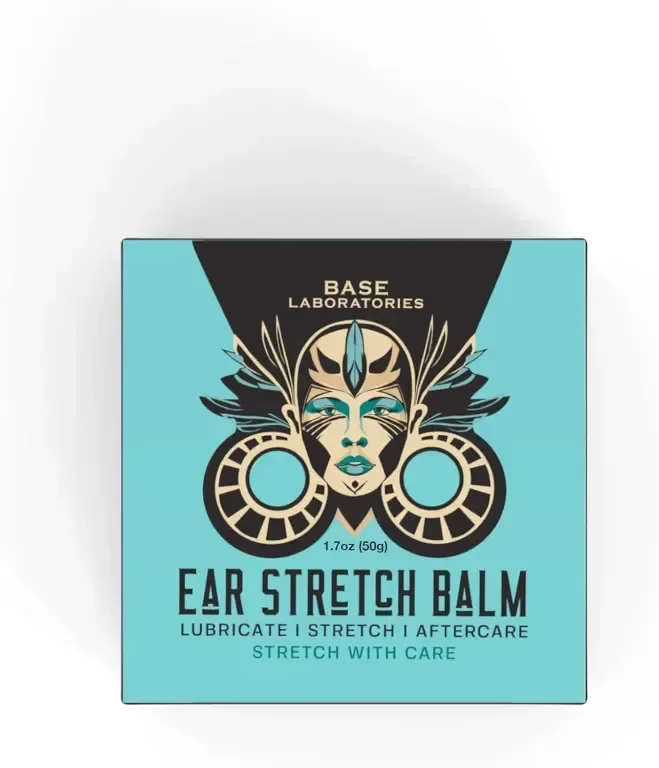 BASE LABORATORIES Балсам за разтягане на ушите с масло от ший и евкалиптово масло, 3 х 50 гр — снимка 7