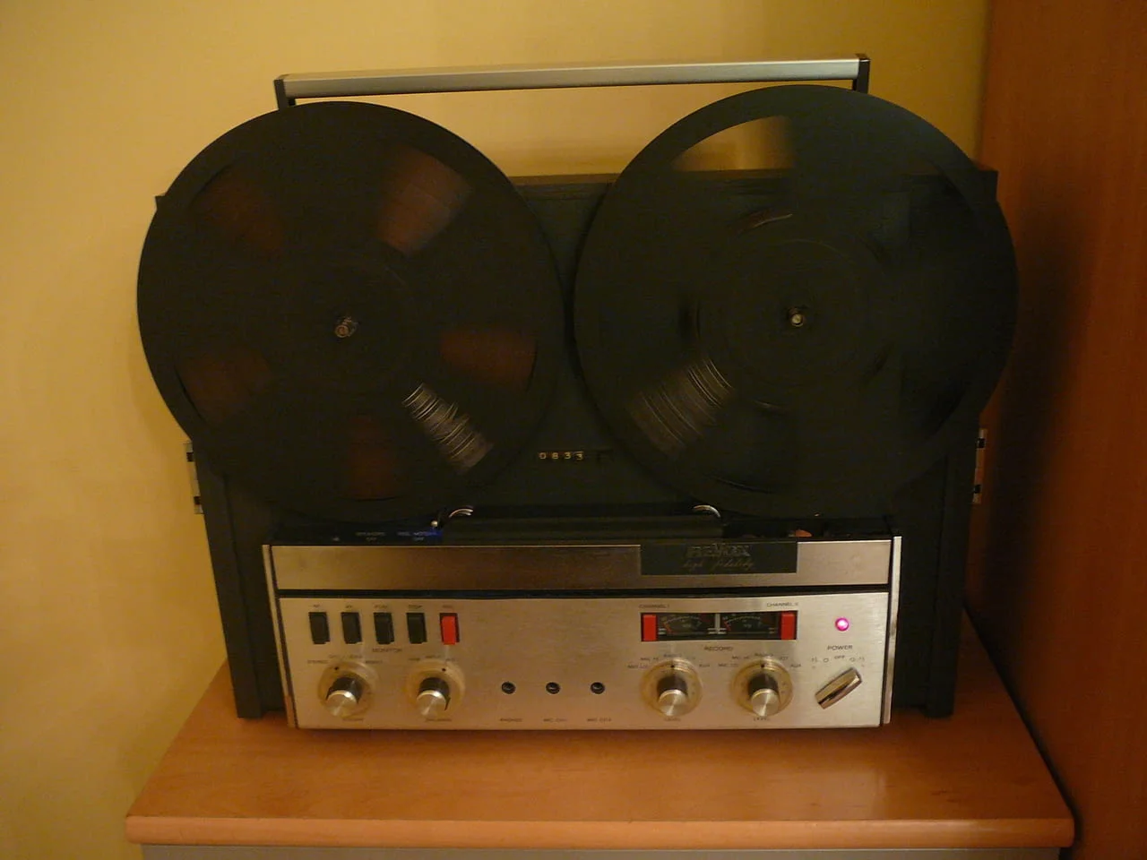 Revox a-77 mk3 — снимка 5