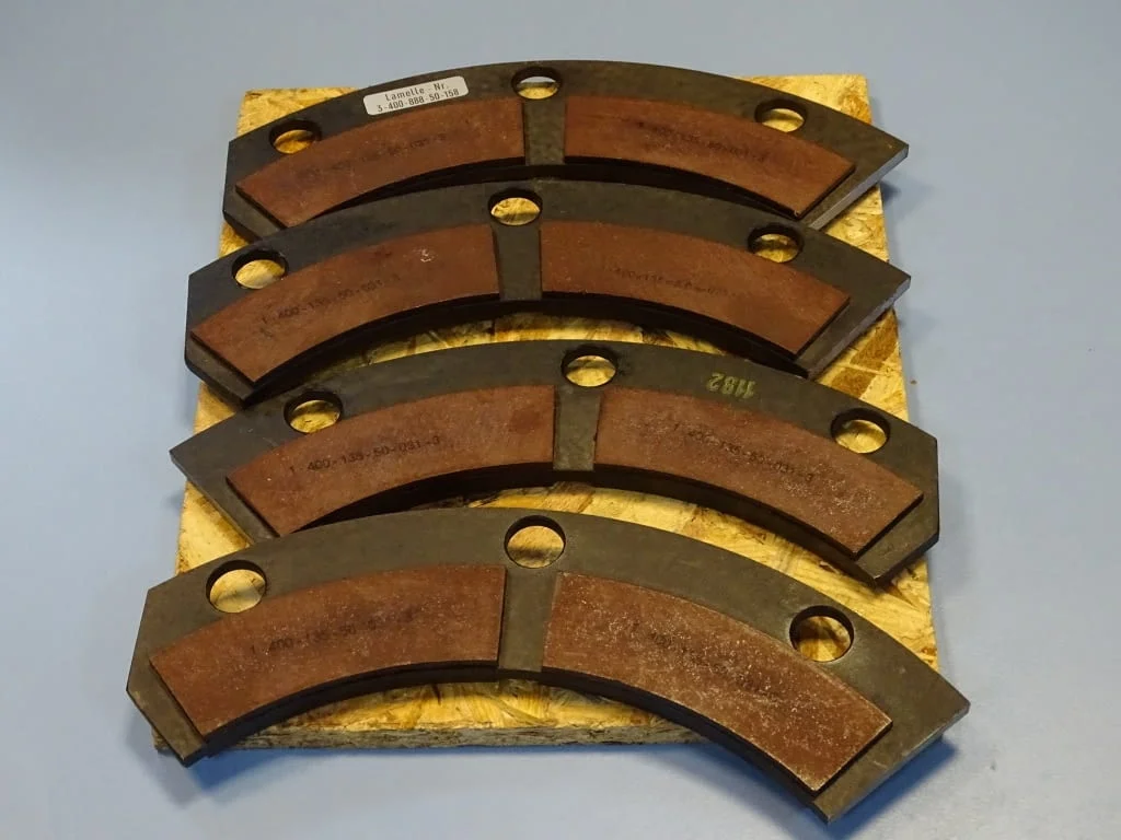 Пневматична спирачка Ortlinghaus Pneumatic Clutch Brake series 400 — снимка 7