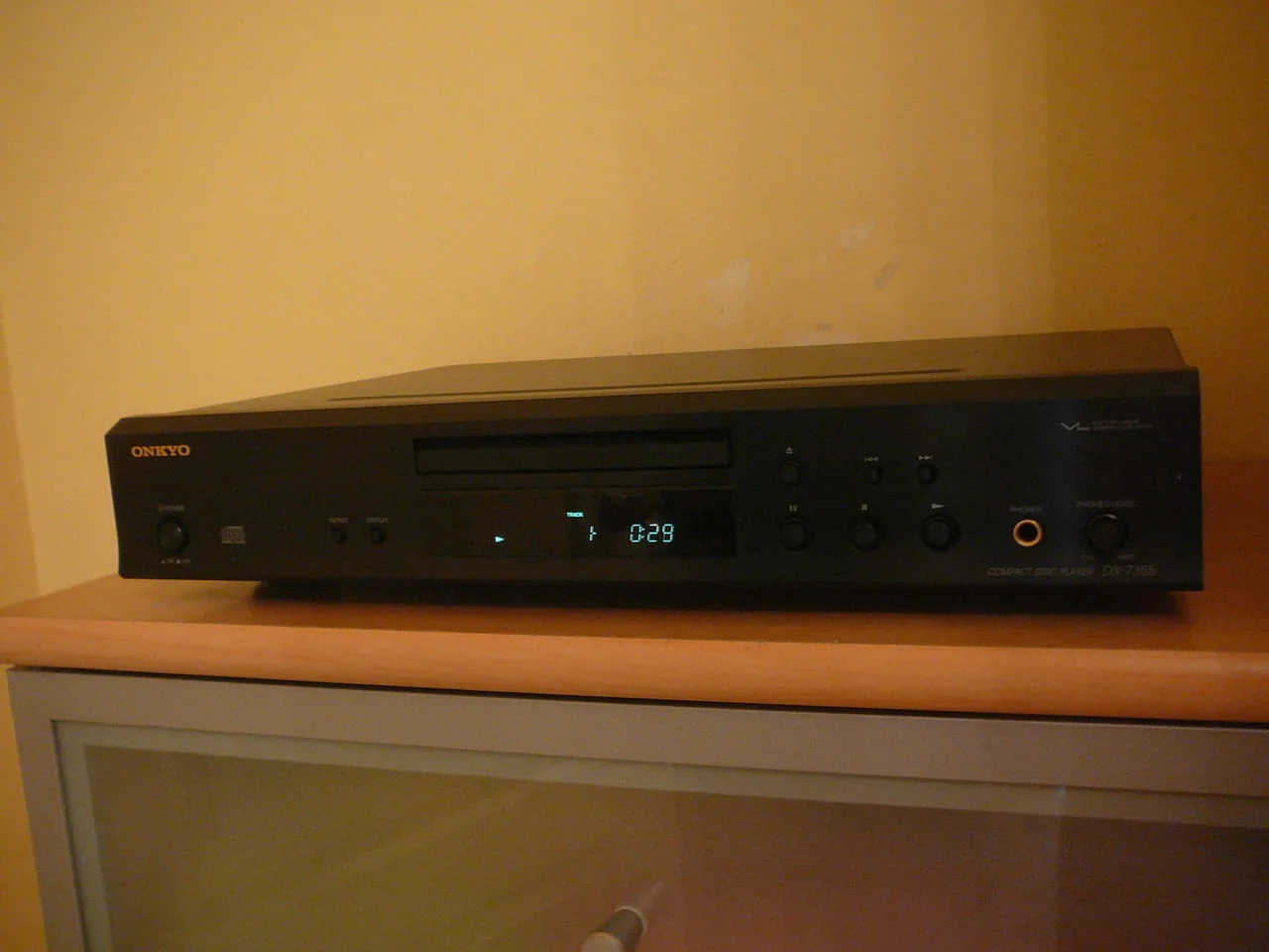 Onkyo dx-7355 — снимка 3