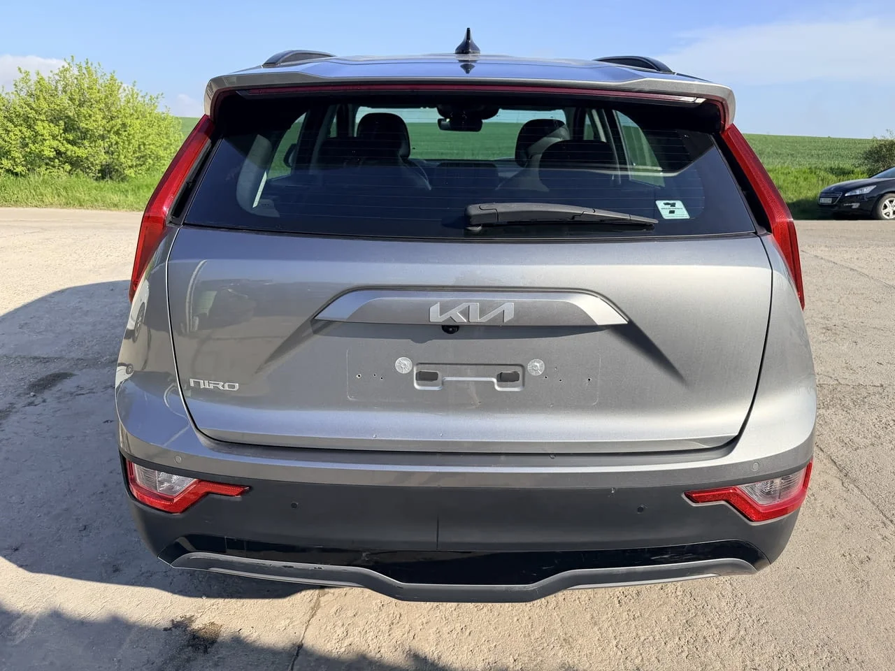 Kia Niro 2 SG2 EV електро 204 кс., 2024 г. Киа Ниро 2 electro 204 ph., 2024 на части в автоморга Del — снимка 7
