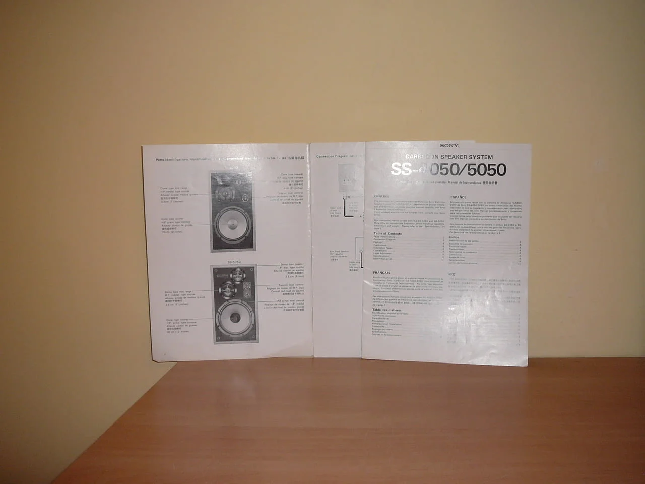 Sony ss- — снимка 4