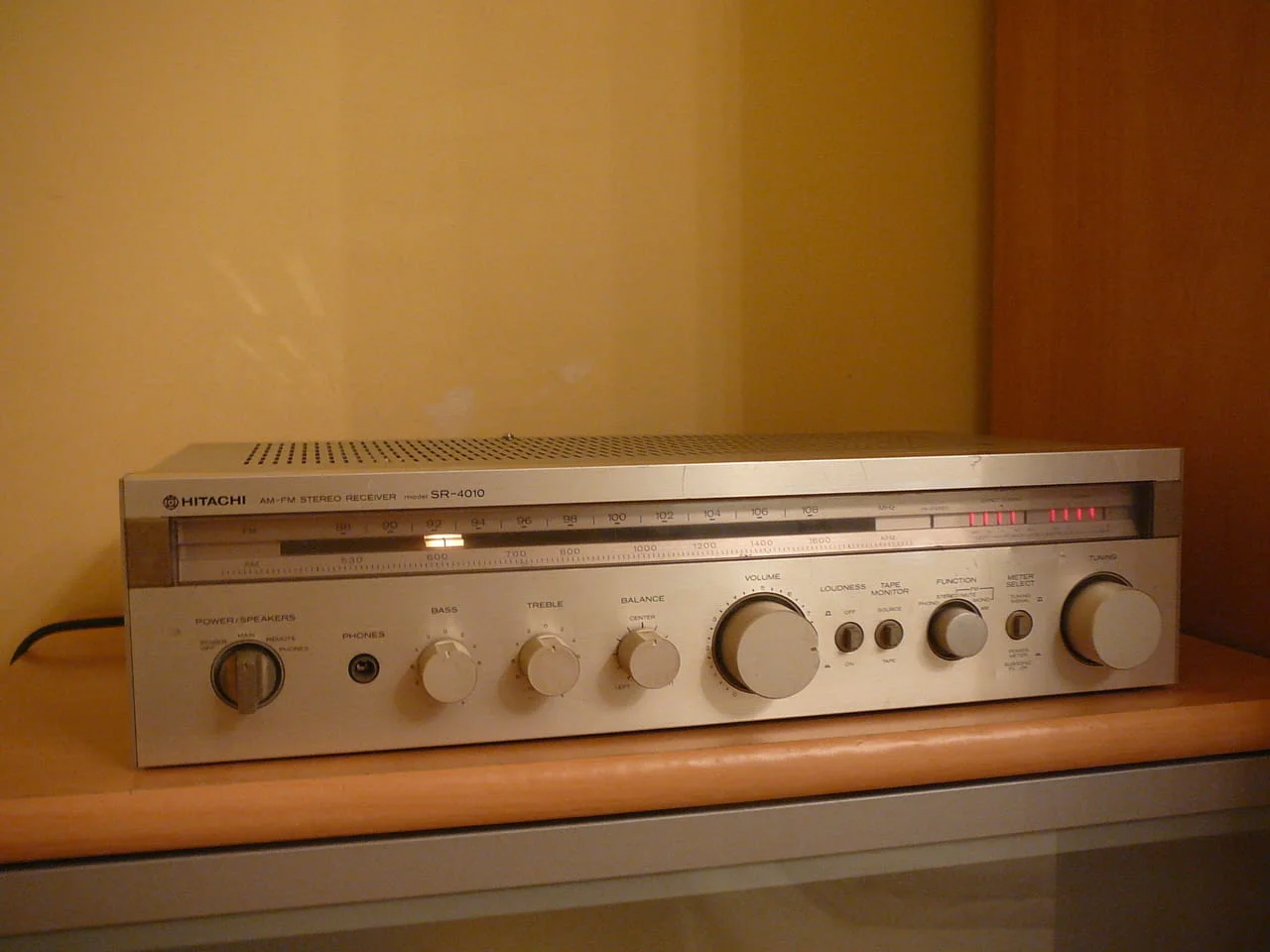 Hitachi sr-4010 — снимка 2