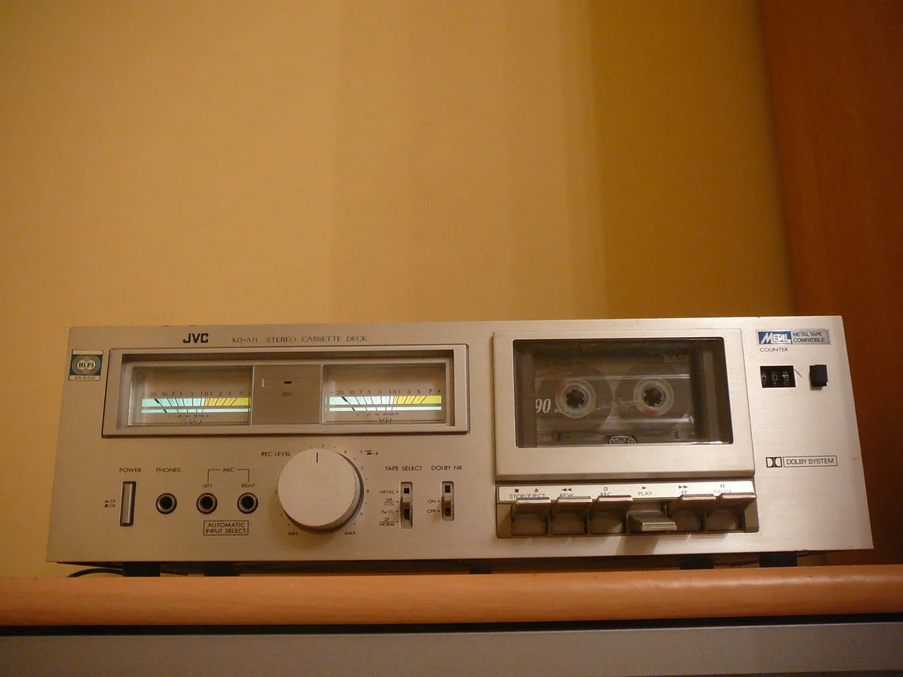 Jvc kd-11e — снимка 5