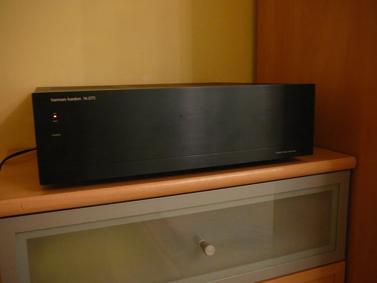 Harman kardon hk-870 — снимка 2