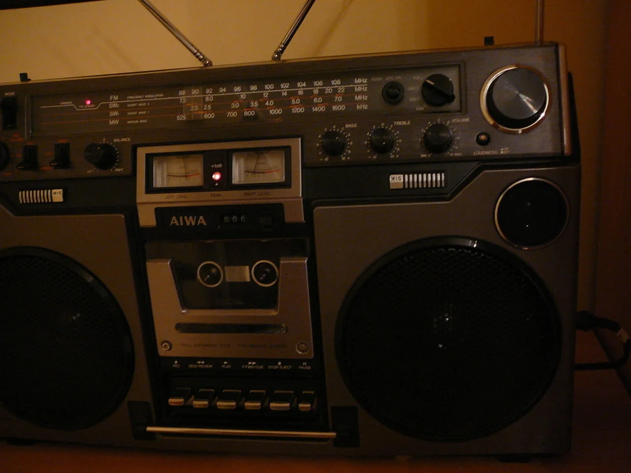 Aiwa tpr-950ah / 6 — снимка 5