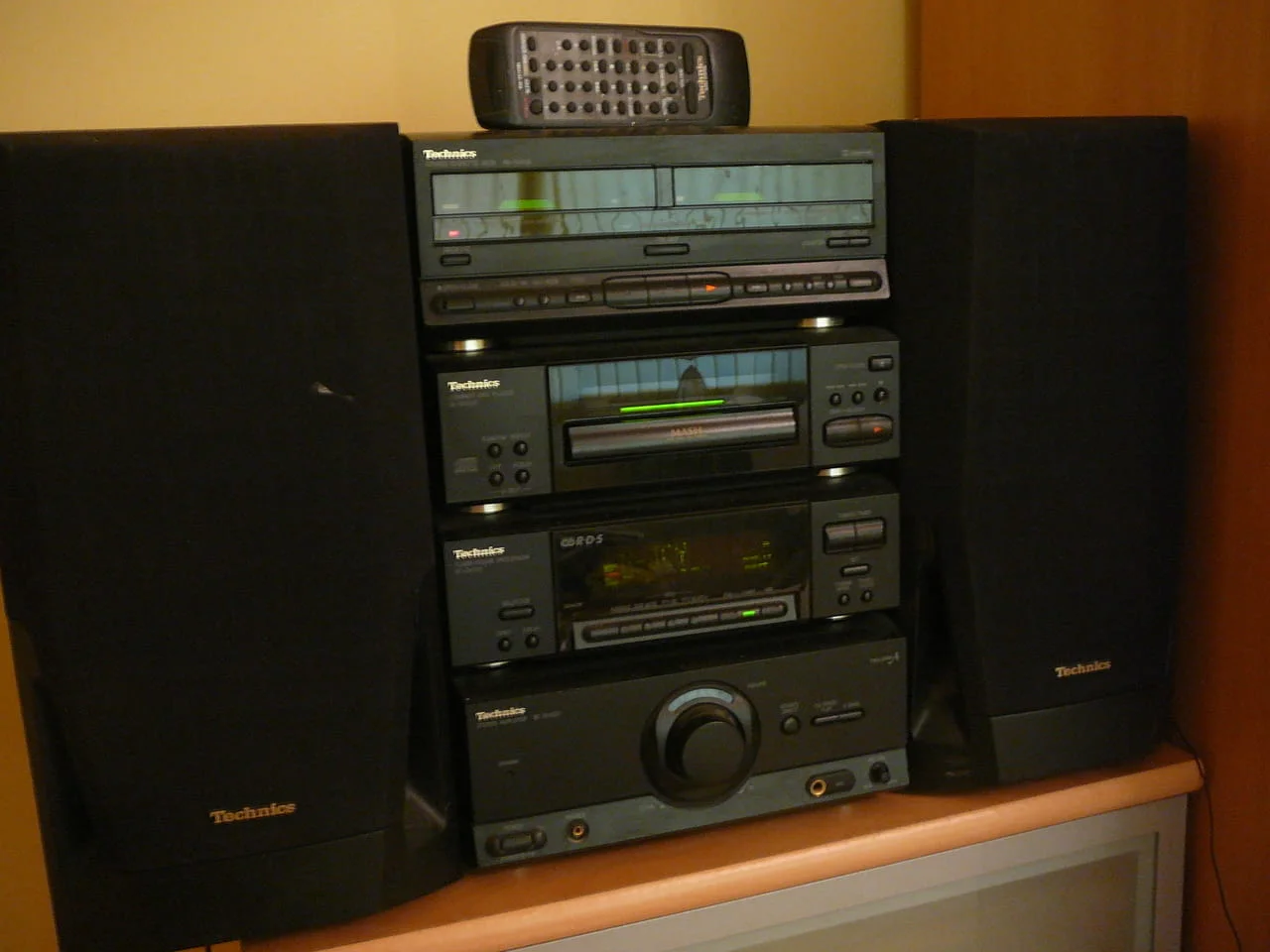 Technics se-ch350 — снимка 3