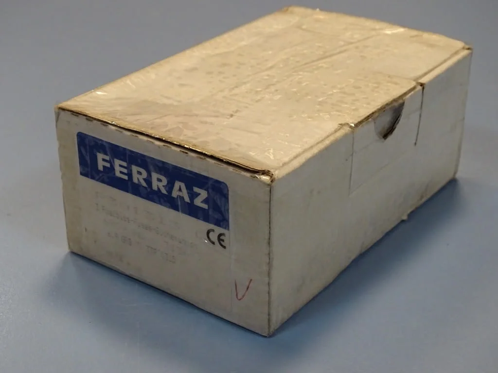 Предпазител Ferraz Shawmut Protistor P301313 Fuses 6.9GRB70TTF0315 315A 690VAC — снимка 8