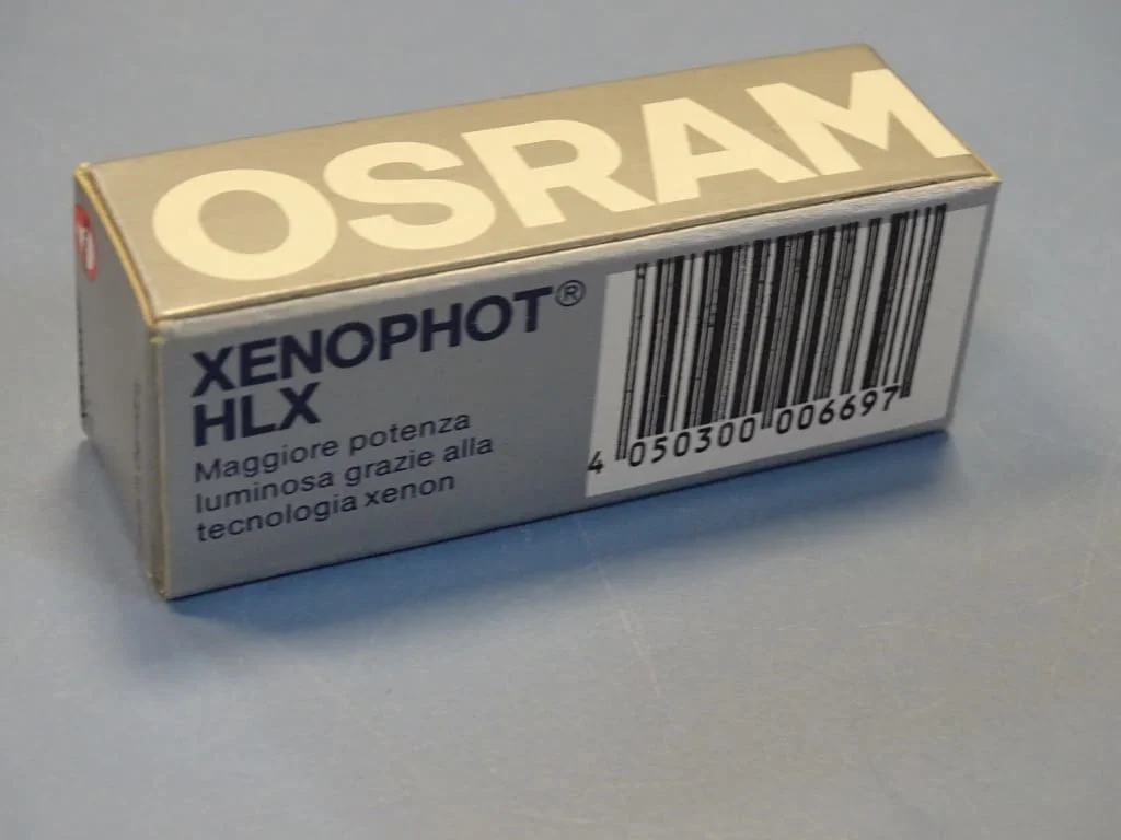 Крушка OSRAM HLX 64610BRL 12L 50W Xenophot — снимка 6