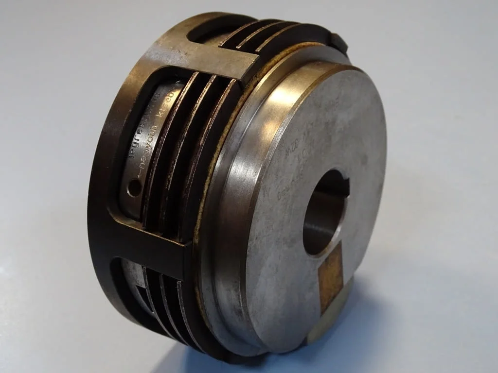 Електромагнитен Съединител Stromag EKL 4Т multi-plate electromagnetic clutch — снимка 10