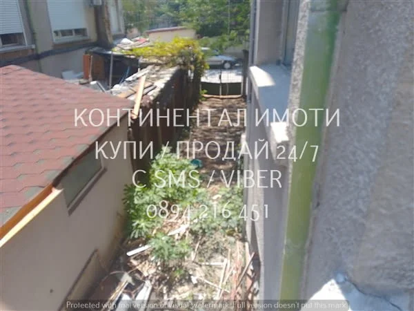 Код 63081. кодл 63081. Първи монолитен етаж 165м2 от стабилна къща 3-етажна /тухла и бетон/ с отделе — снимка 5