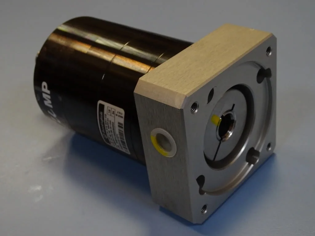 Планетарен редуктор Bonfiglioli X_MP 080 2 24 STD 80A1 CD14 S5 OR HB Planetary Gear Reducer — снимка 6