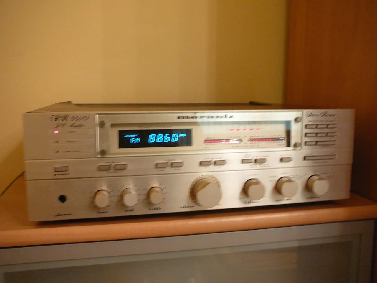 Marantz sr-8010 dc — снимка 5