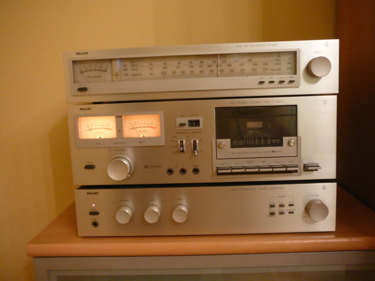Philips 302l i 102l i n 5151 mark ii