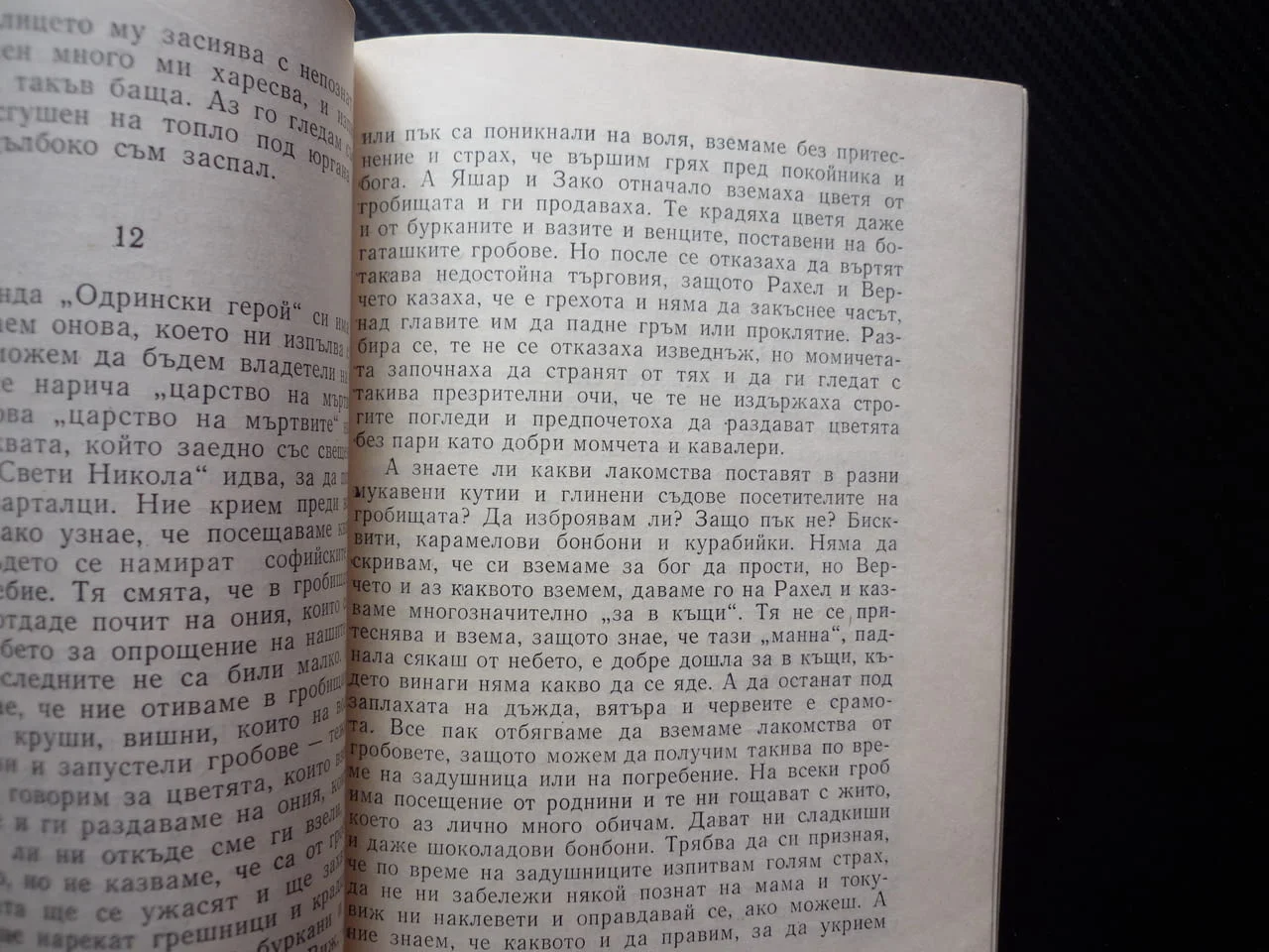 Моят Ючбунар Роман за деца Салис Таджер мемоарна квартал София бедност класово разделение израстване — снимка 2