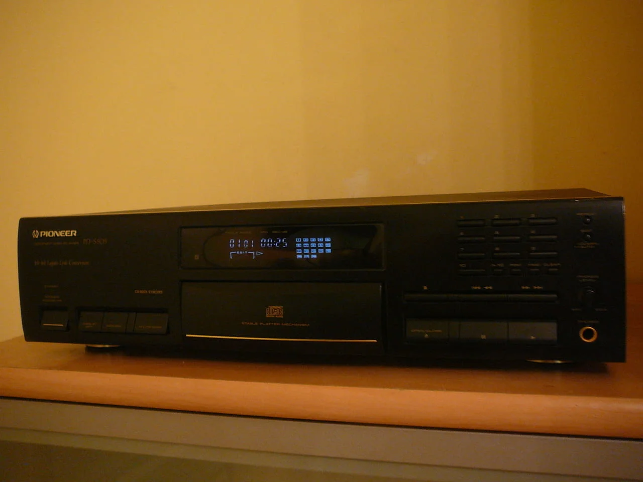 Pioneer pd-s505 — снимка 3