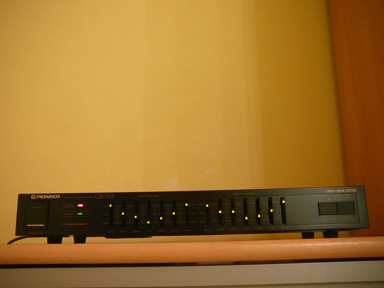 Pioneer gr-333 — снимка 5