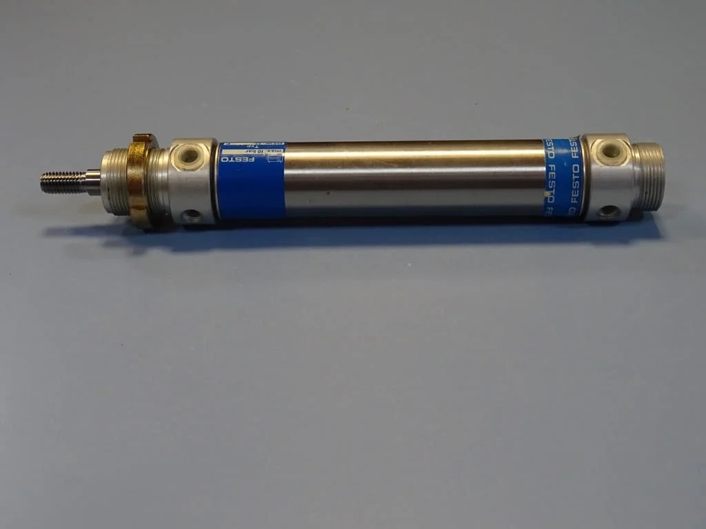 Пневматичен цилиндър Festo DSW-32-100P pneumatic cylinder — снимка 7