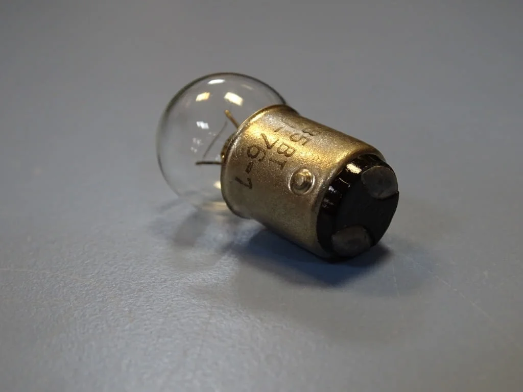 Лампа/крушка 13В5Вт 13V 5W bulb/lamp — снимка 4