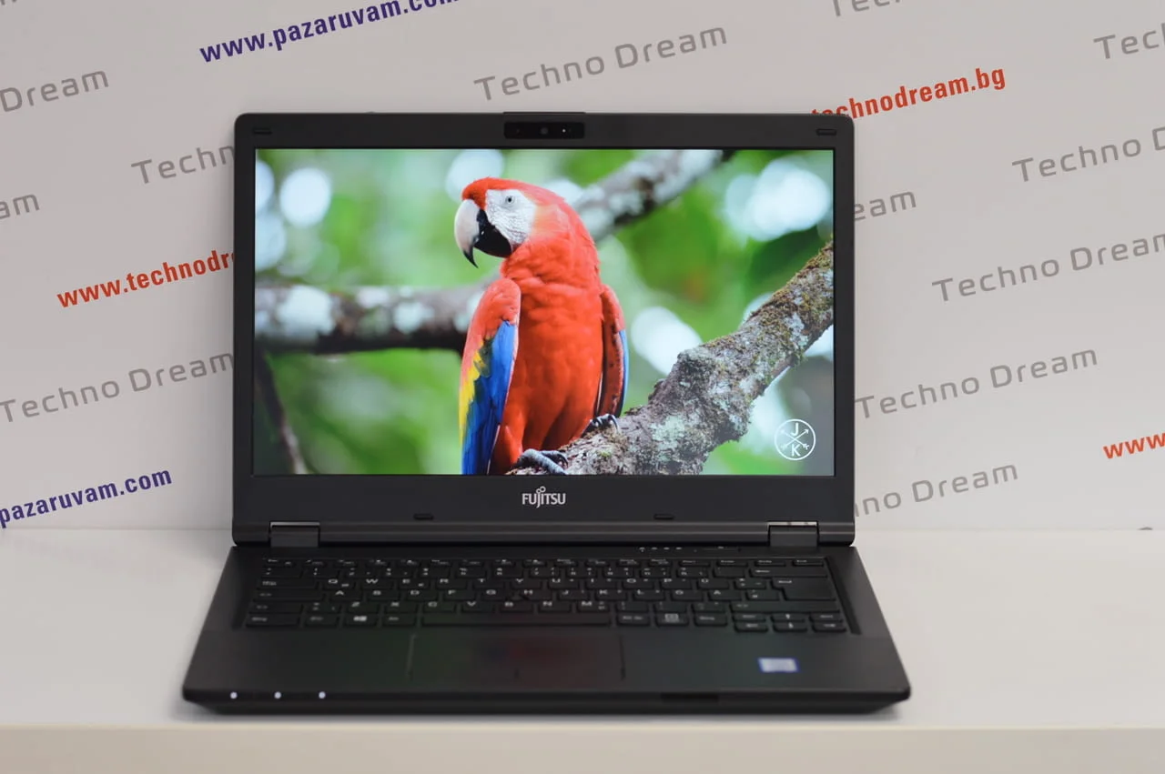 Fujitsu LifeBook E449 - 14" (1920x1080 ) FULL HD / Intel Core i3-8130U / 8GB RAM DDR4 / 256GB SSD /