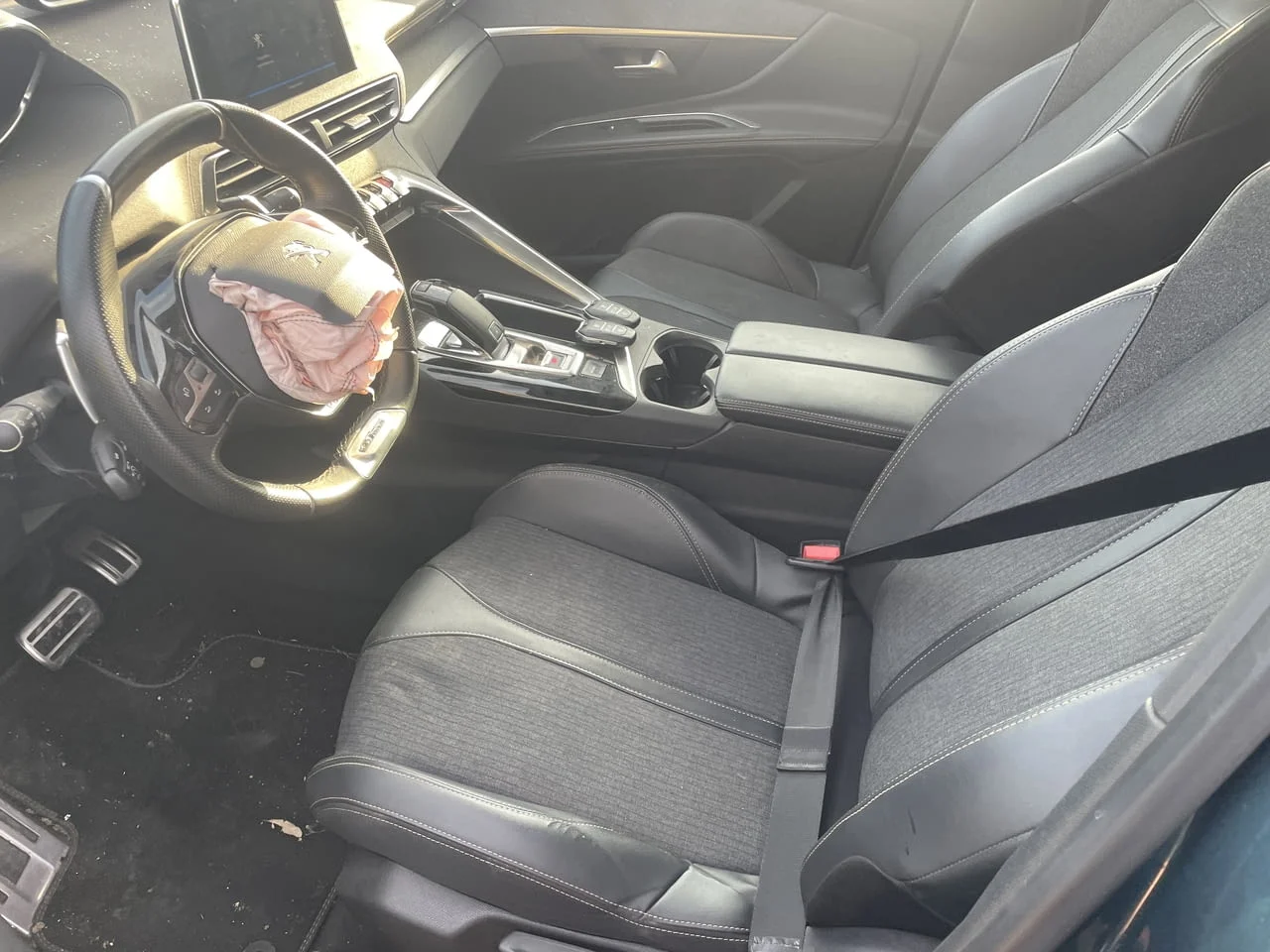 Peugeot 5008, 1.6 PureTech 180, двигател 5GF, automatic, 181 кс., 76 000 km., 2021, euro 6D, Пежо 50 — снимка 5