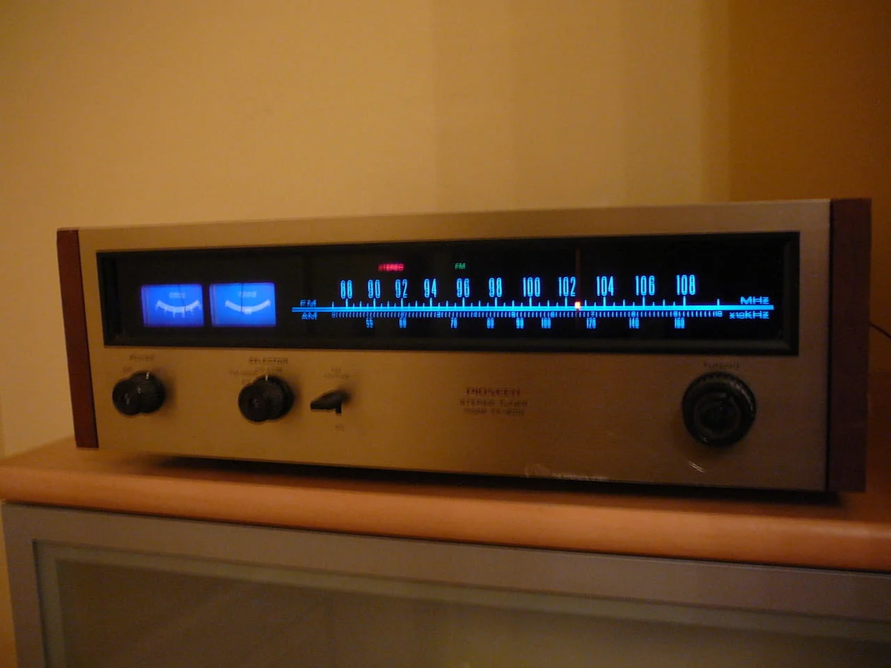 Pioneer tx-600 — снимка 3