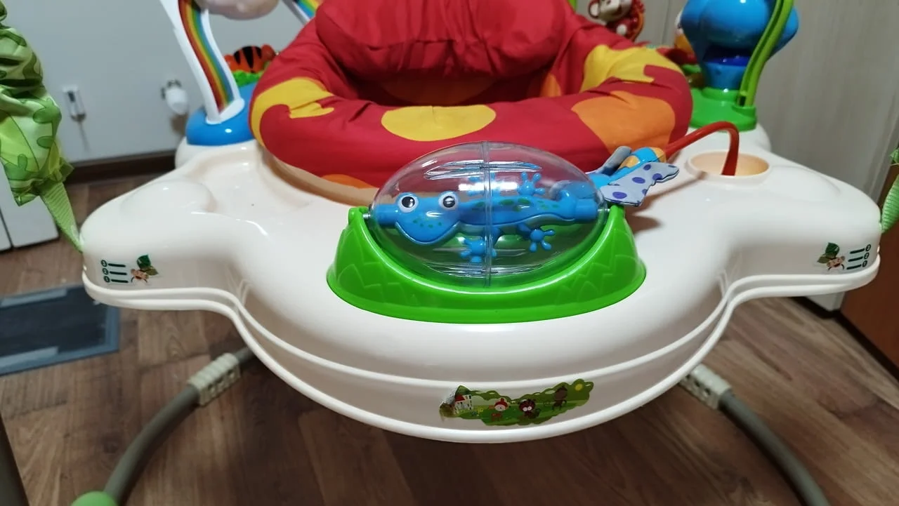 Бънджи център Tiibaby с животни — снимка 2
