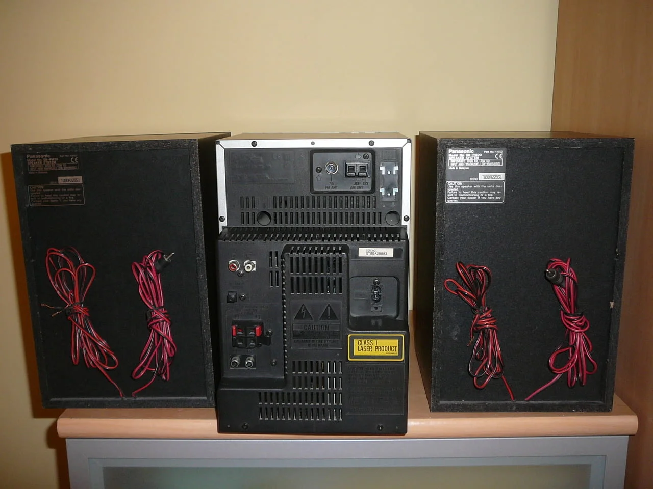 Panasonic sa-pm20 — снимка 6