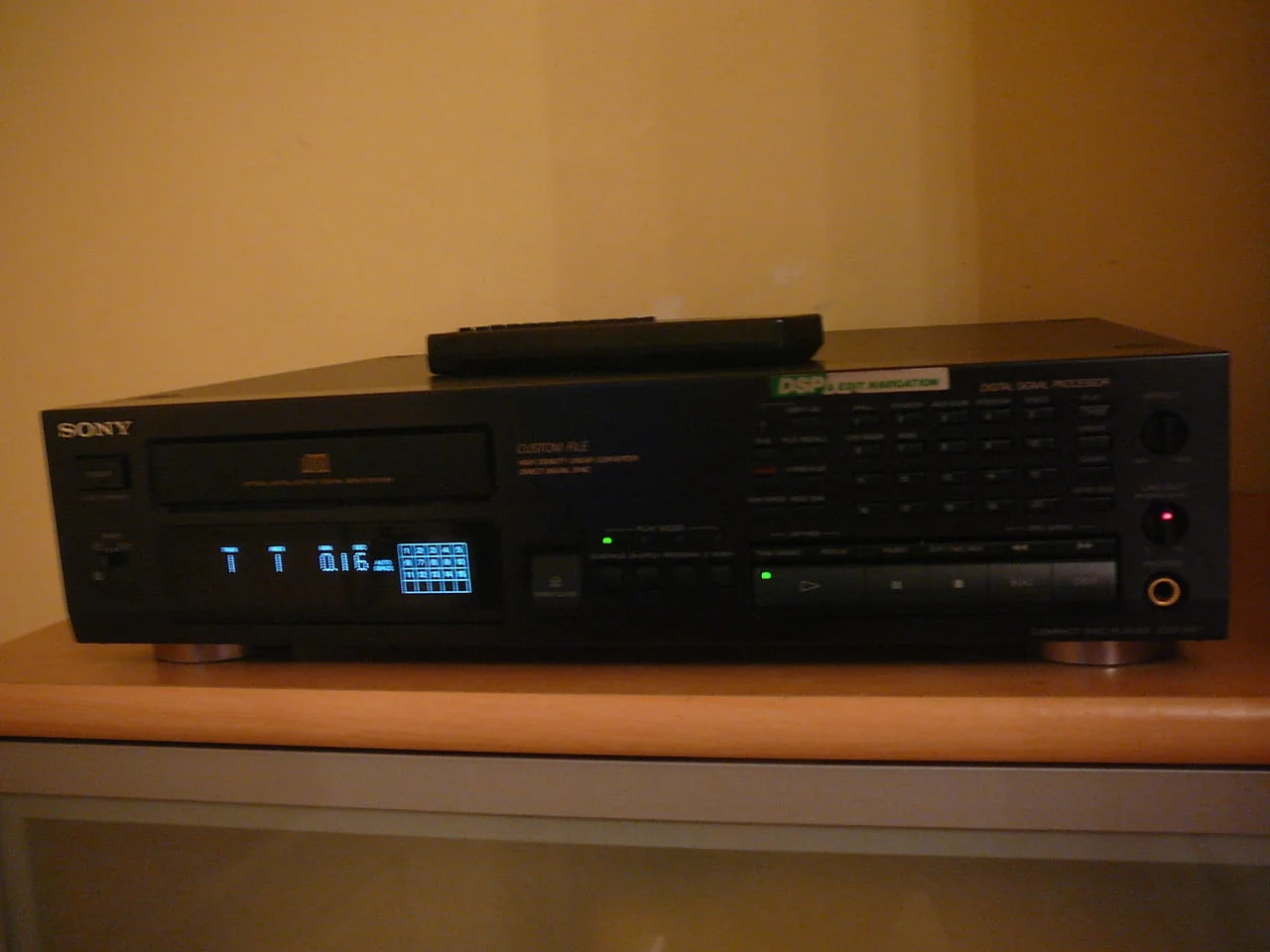 Sony cdp-997 — снимка 3