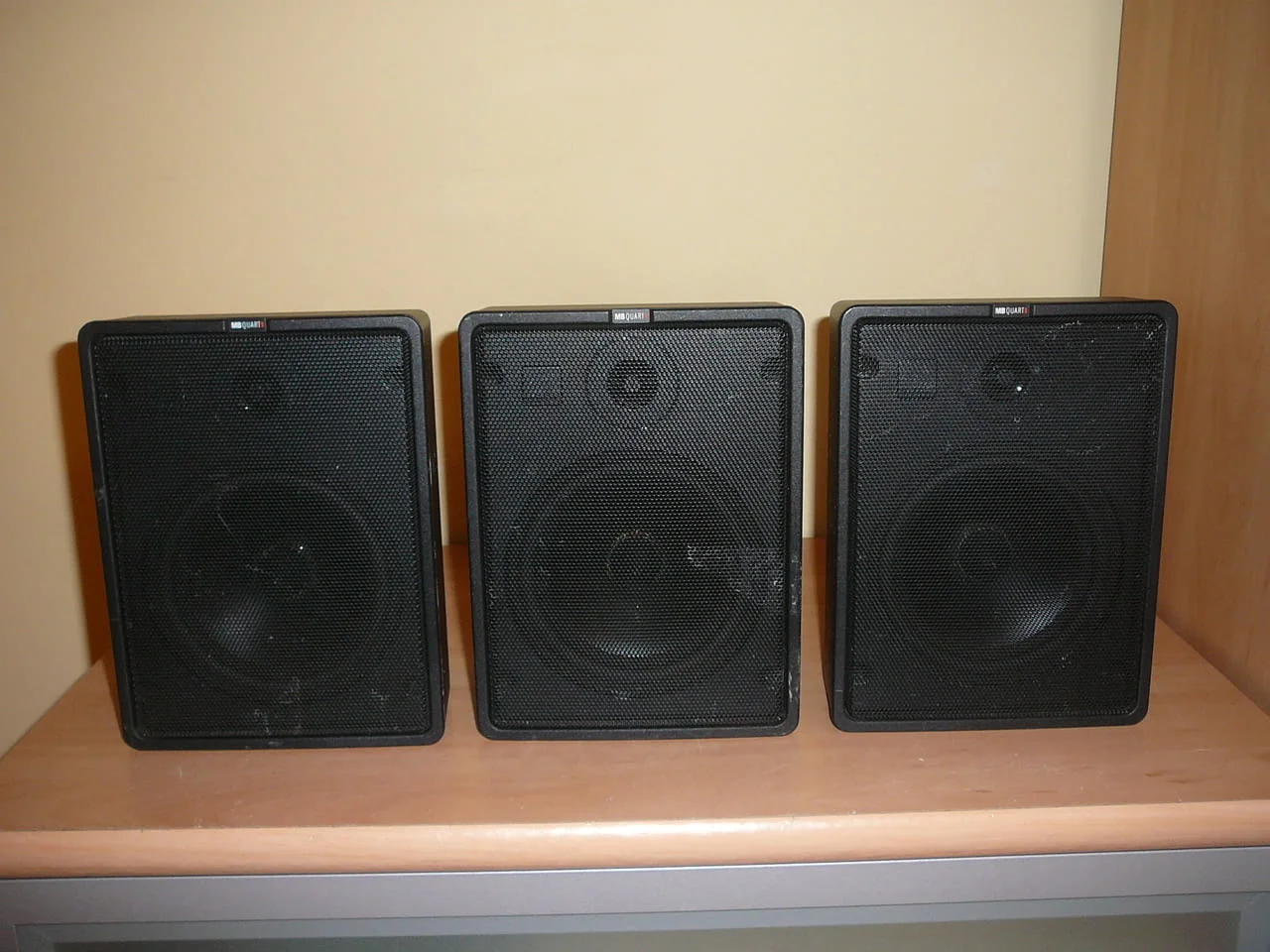 Mb quart ql e 72 — снимка 8