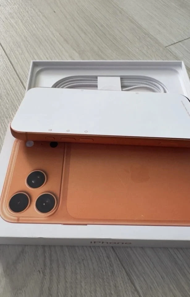 IPhone 17 Pro Max 256GB — снимка 2
