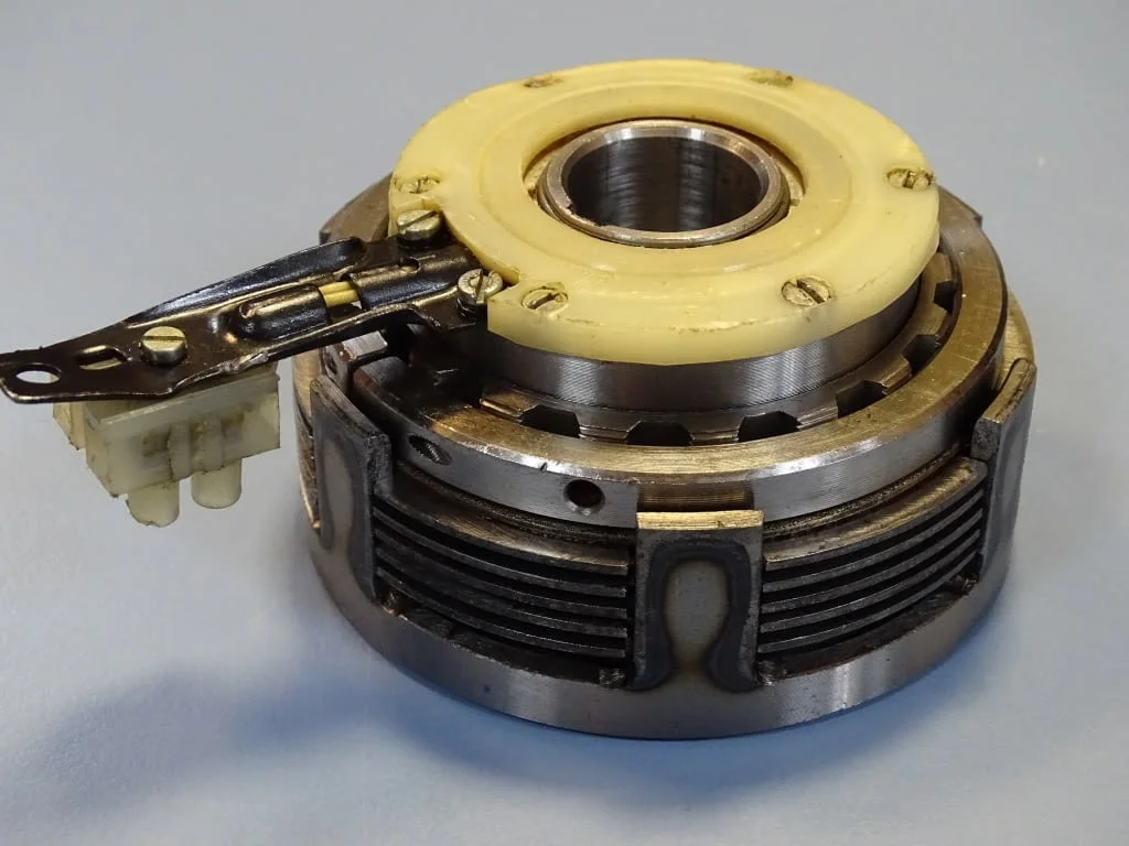 Съединител електромагнитен Binder 84C1309C1 CUGIR multi-plate electromagnetic clutch — снимка 10