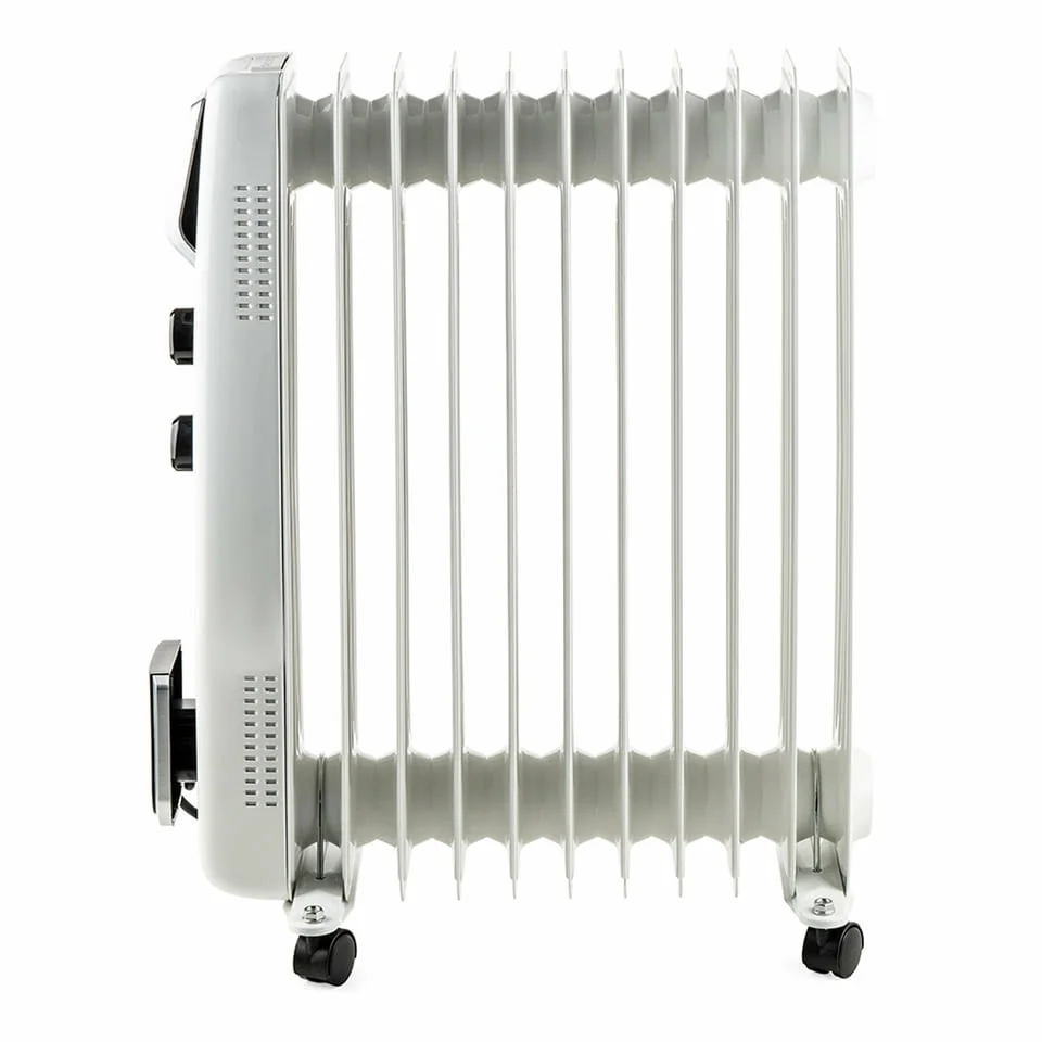 Радиатор маслен Termomax TR11W, 2500W — снимка 3