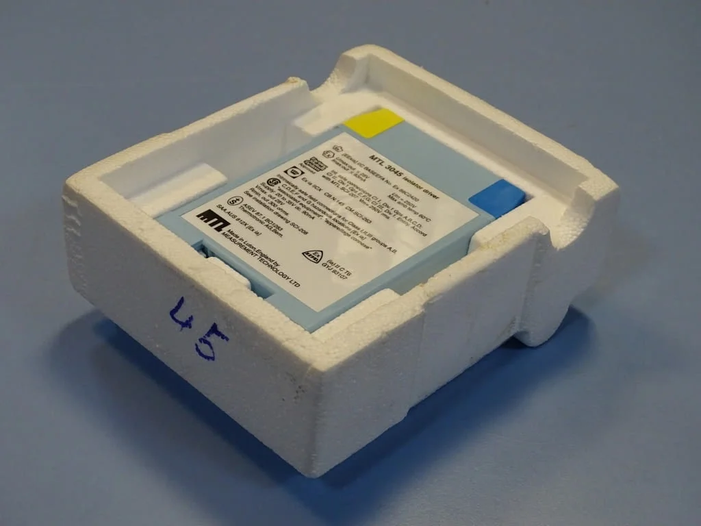 Изолационен драйвер MTL 3045 isolator driver 4/20mA MTL 3000 series 125mA — снимка 9