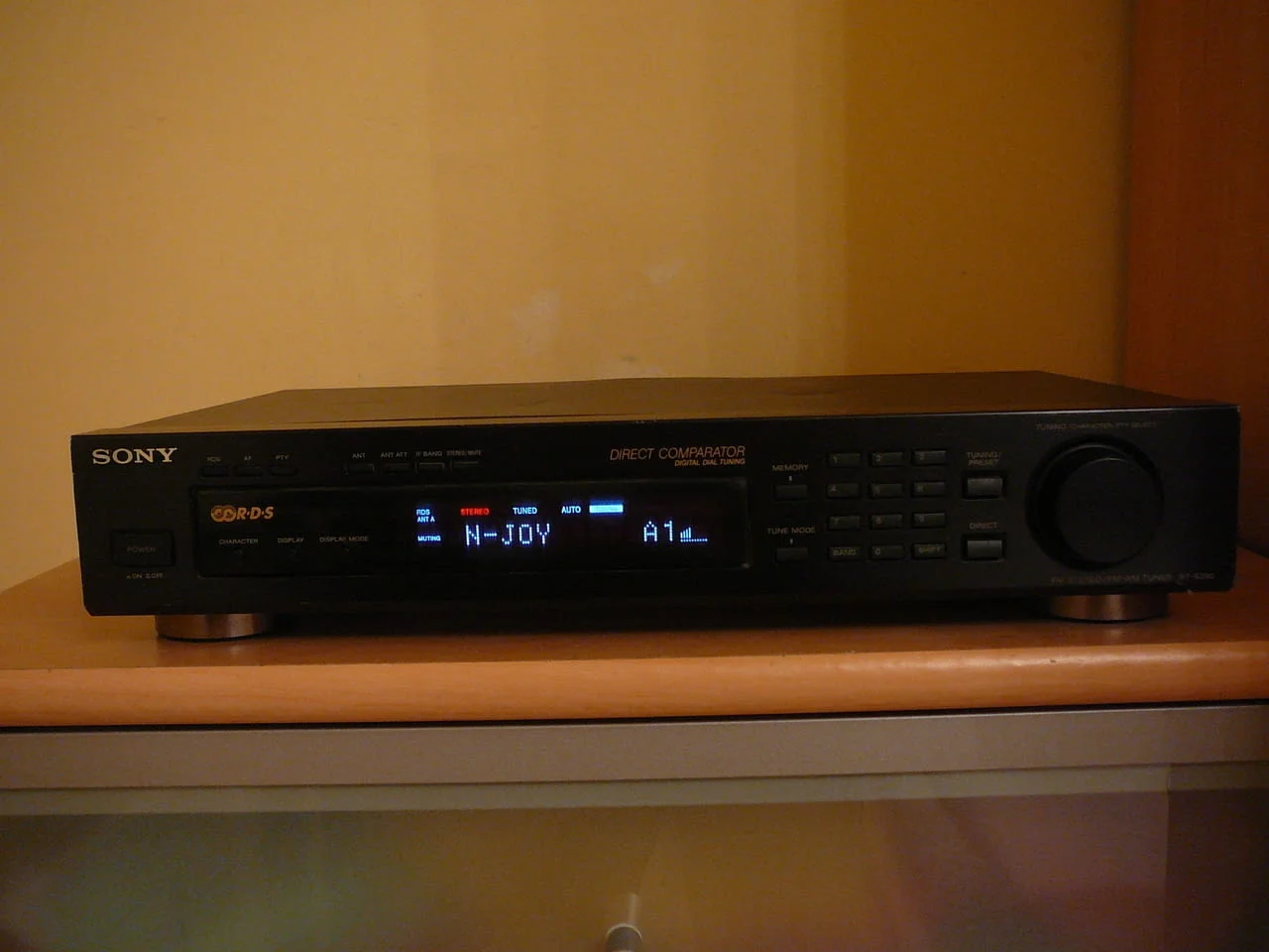 Sony st-s390