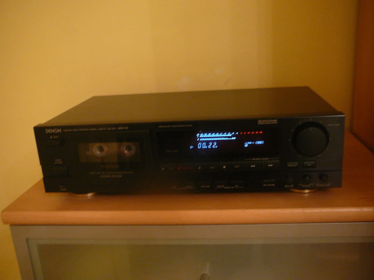 Denon drm-710 — снимка 4