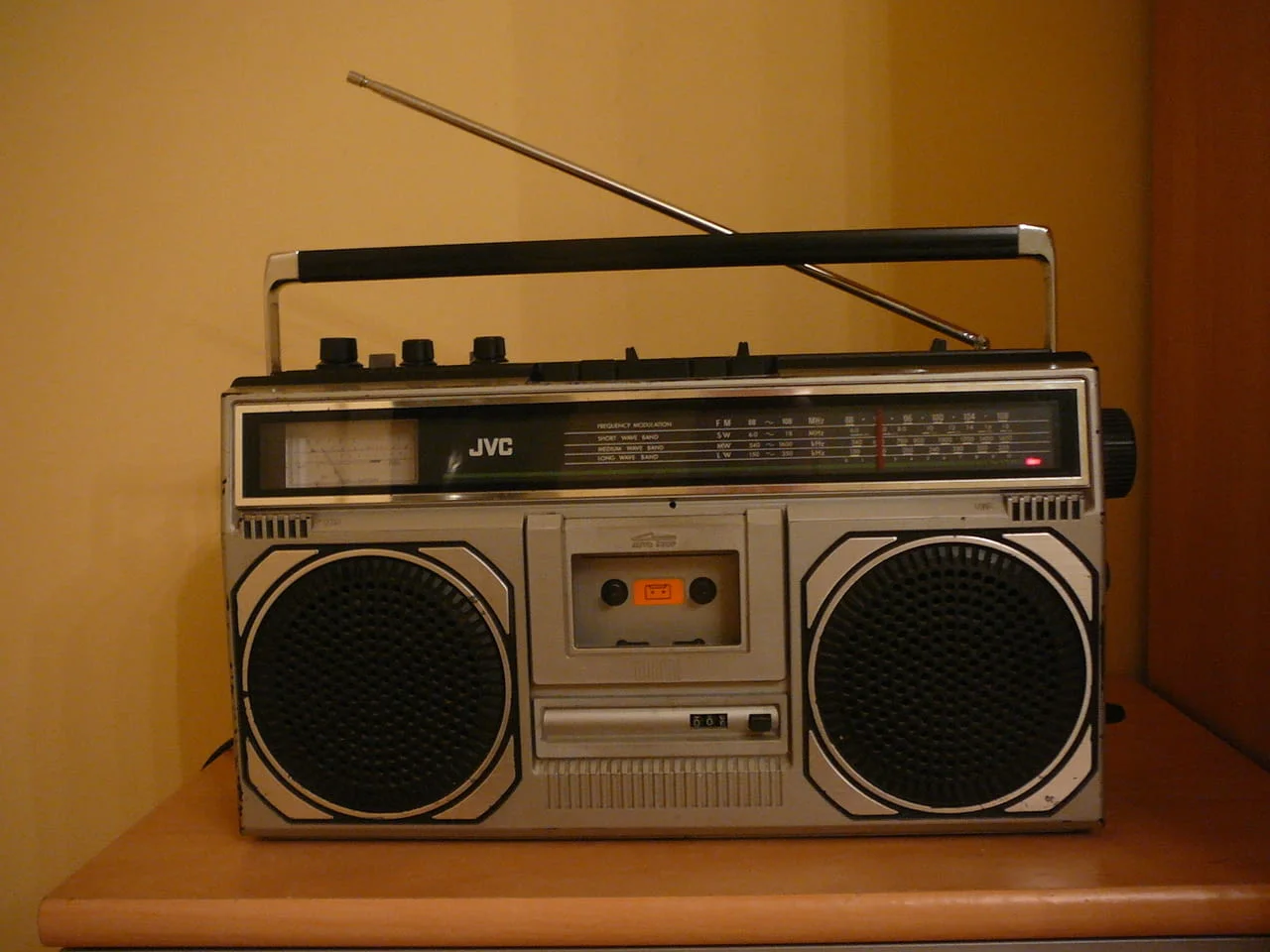 Jvc rc-545l