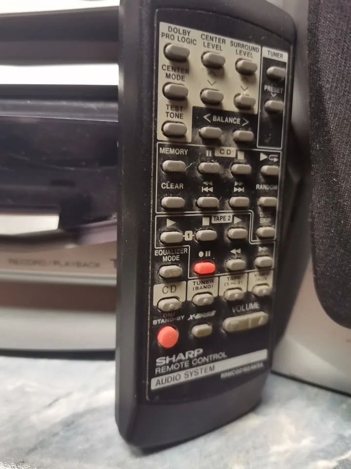 Sharp PC 651 H — снимка 4
