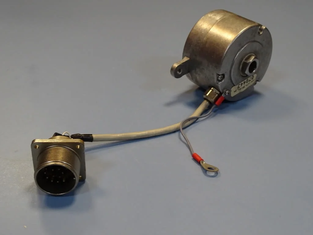 Ендкодер Heidenhain ROD rotary endcoder — снимка 9
