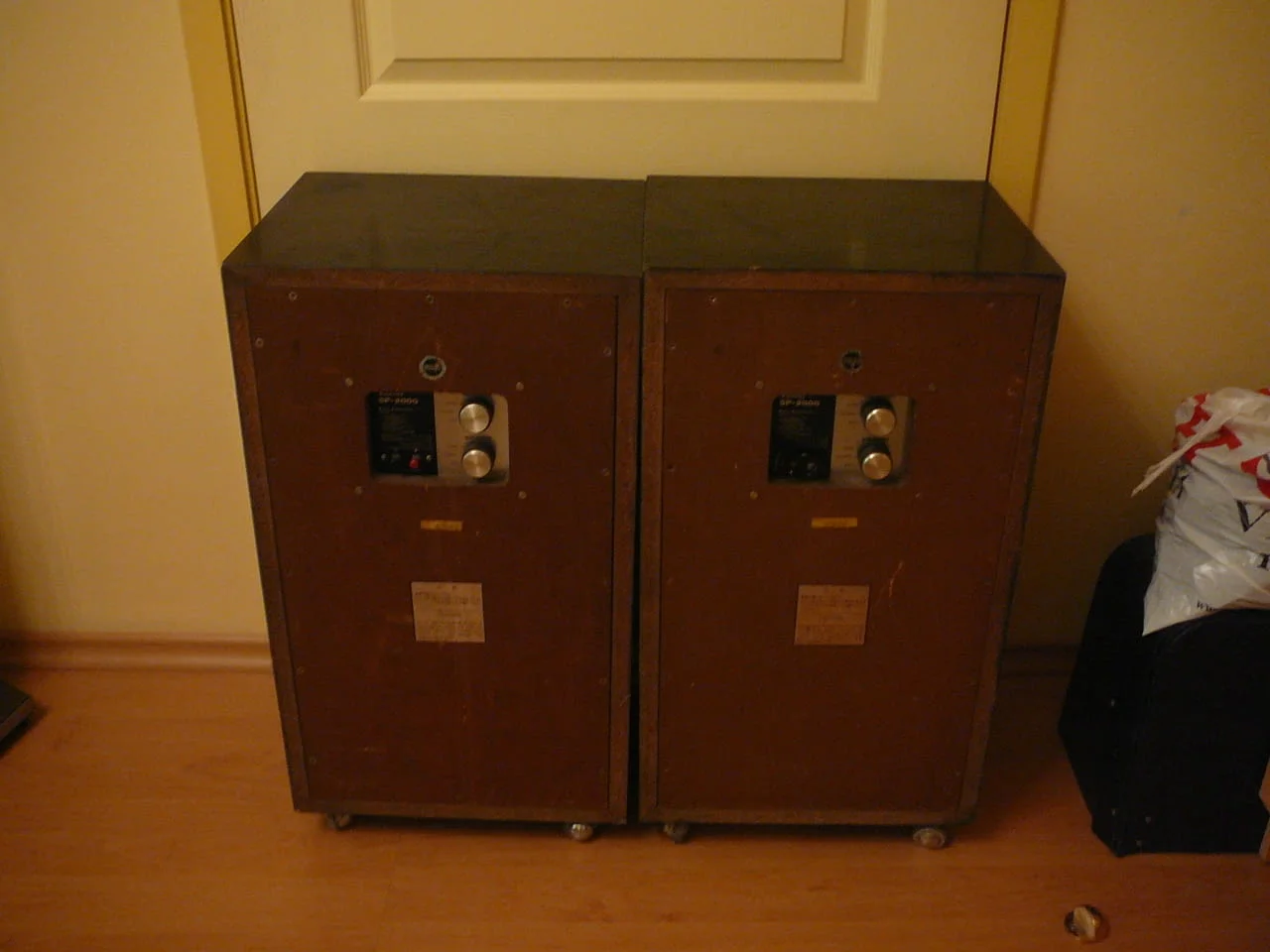 Sansui sp-2000 — снимка 7