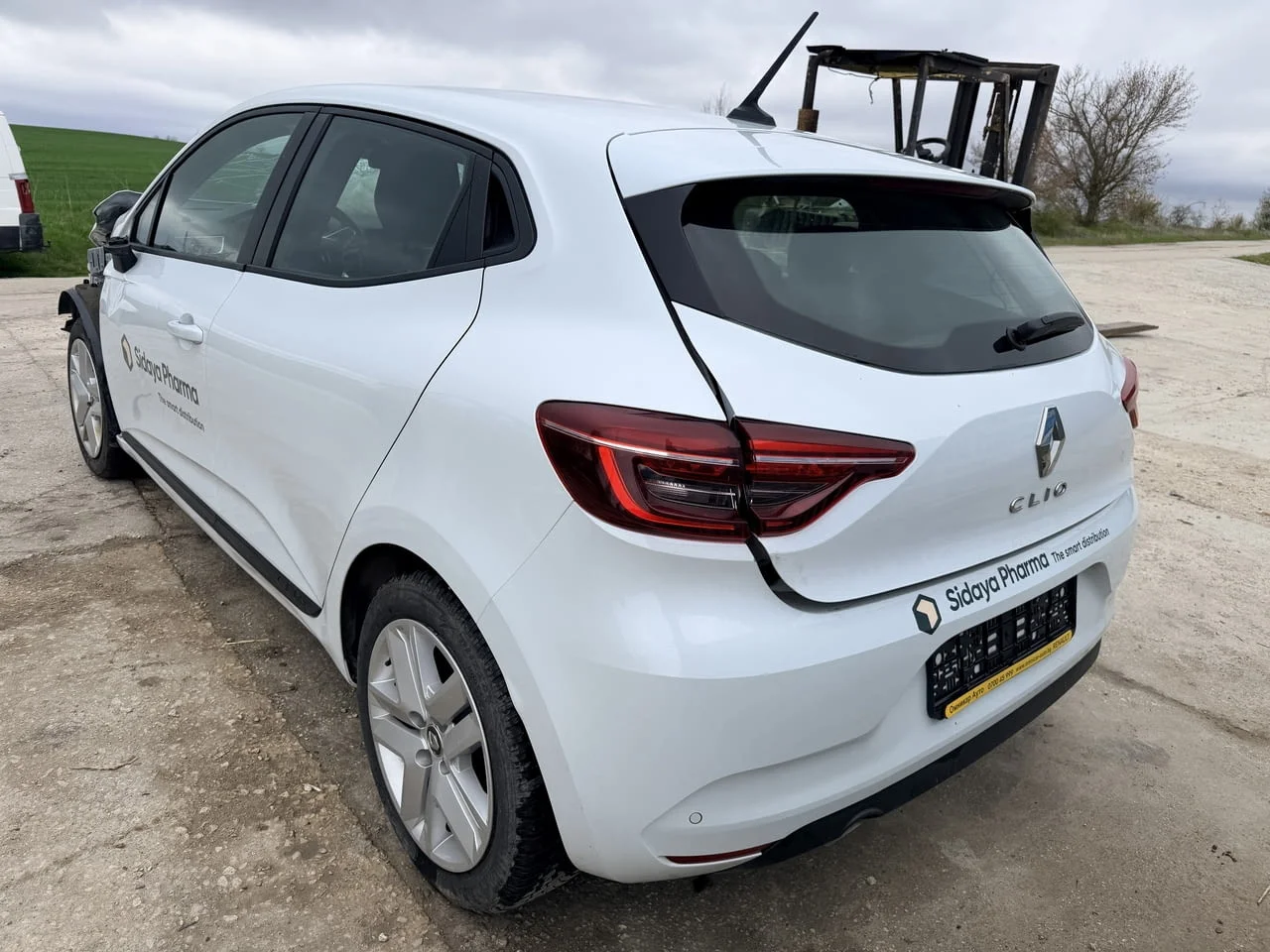 Renault Clio 5 1.0 LPG, двигател H4D480, ск. кутия JT4 6 ск., 90 кс., 135 000 km., 2023 г., euro 6D, — снимка 7