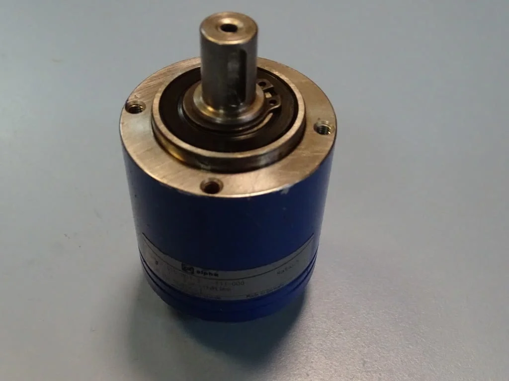 Редуктор Wittenstein Alpha LP 050-MGear Box — снимка 5