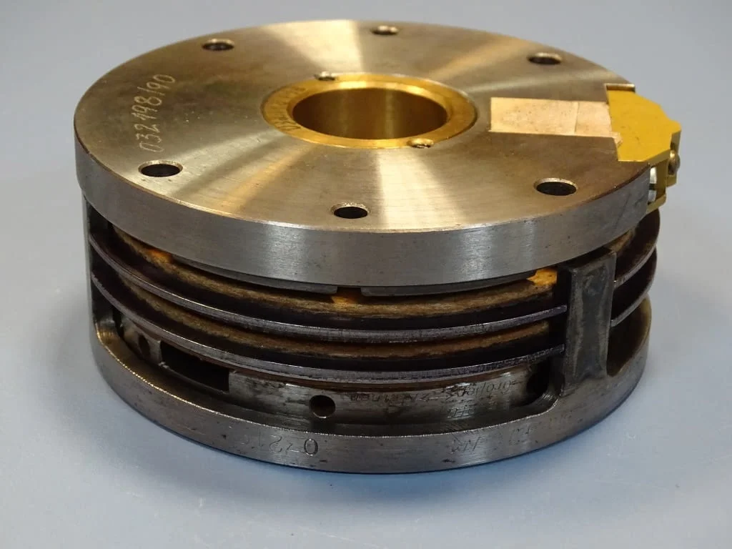 Електромагнитна спирачка Stromag EFL2.5T Electromagnetic Brake 24V 30W