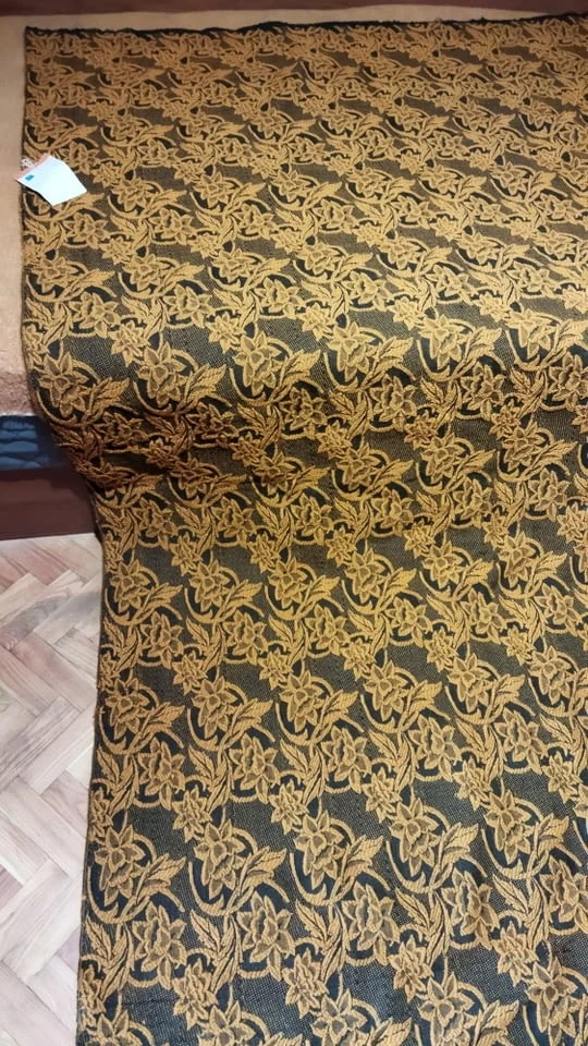 НОВ вълнен килим 400 х 150 см — снимка 2