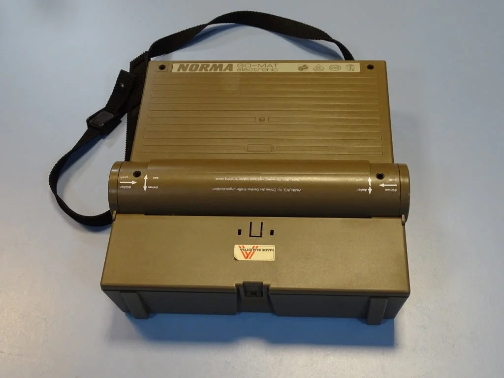 Универсален тестов уред NORMA GO-MAT Electronic 0100 — снимка 2