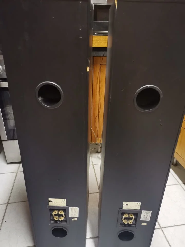 Elac slr 190 — снимка 9