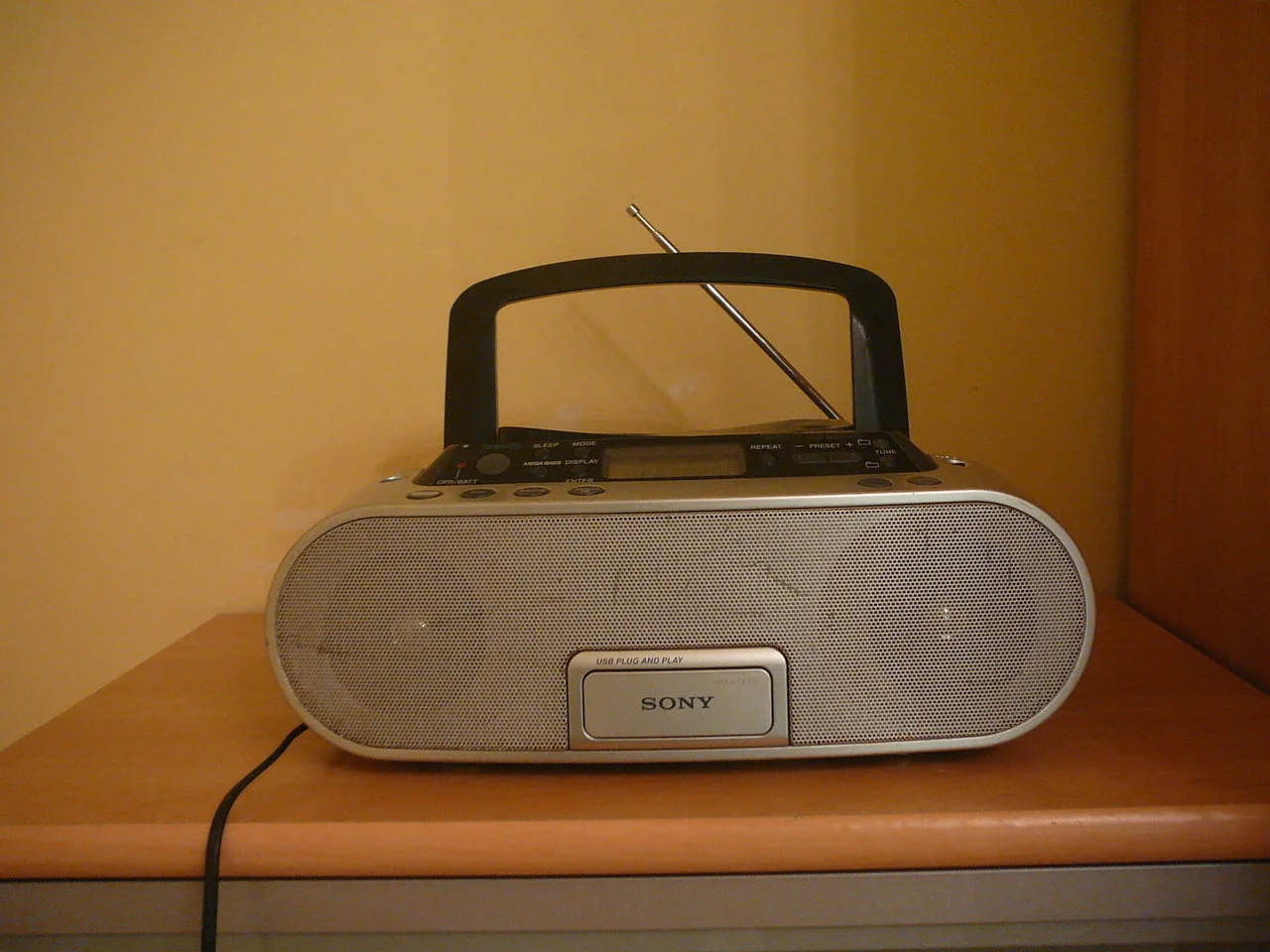 Sony zs-ps20cp