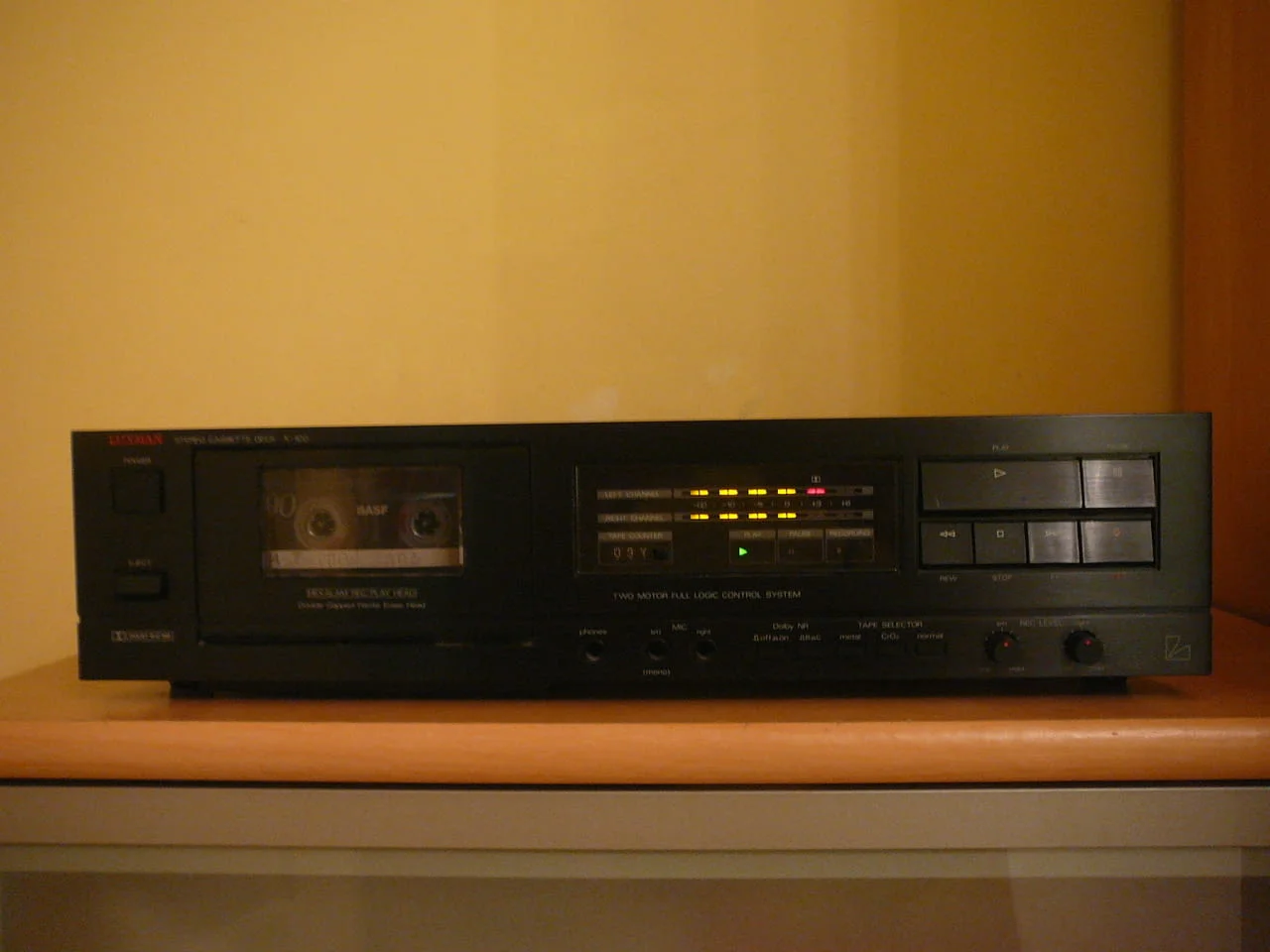 Luxman k-100